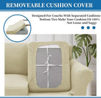 XINEAGE New 2 Pieces Chair Covers - Image 6