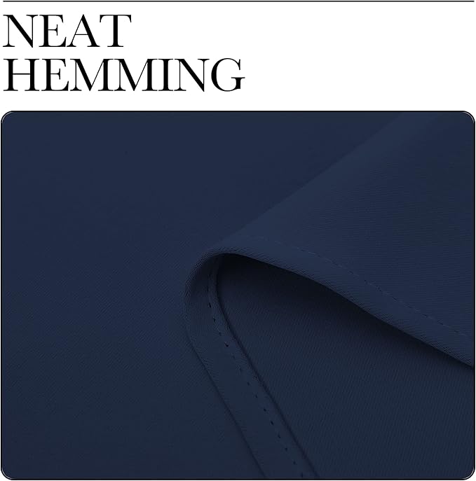 NICETOWN Room Darkening Curtains - Image 6