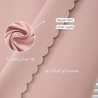 Self Adhesive Curtains, Stick Curtain Blackout Shades Window Cover Curtains - Image 6