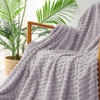 Exclusivo Mezcla 3D Fleece King Size Blanket - Image 5