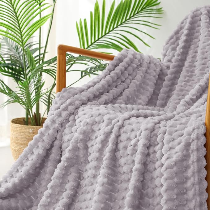 Exclusivo Mezcla 3D Fleece California King Blanket - Image 5