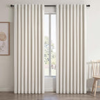 Extra Wide 60 Inch Blackout Curtains 96 Inches Long - Image 4