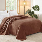 Exclusivo Mezcla Soft Fleece Blanket Twin Size - Image 4