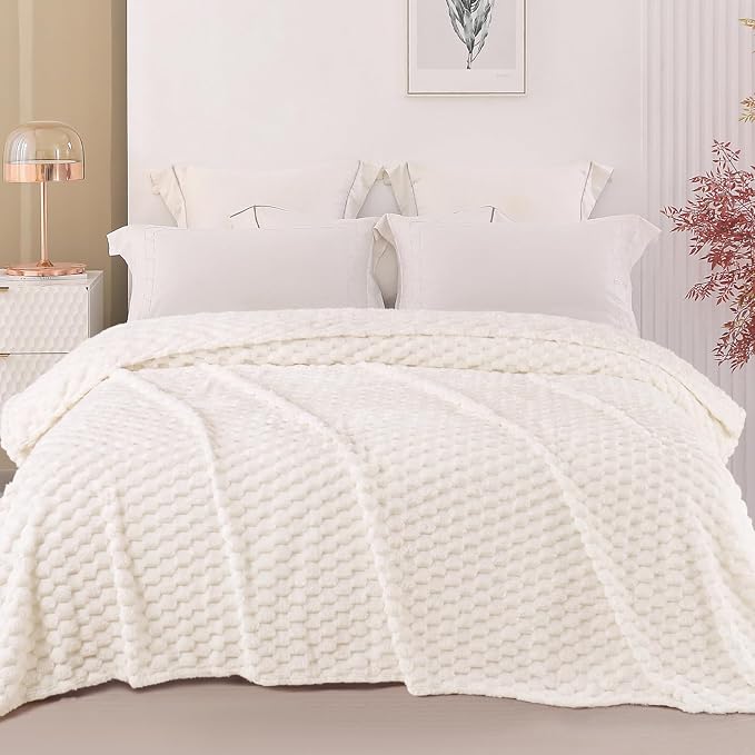 Exclusivo Mezcla 3D Fleece King Size Blanket - Image 2