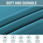 H.VERSAILTEX Blackout Curtain for Living Room Thermal Insulated Window - Image 4
