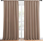 NICETOWN Room Darkening Curtains by NICETOWN