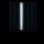 Sea Teal Thermal Blackout Curtains/52 x 72 Inch/Set of 2 Panels Room Darkening - Image 3