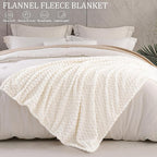 Exclusivo Mezcla 3D Fleece King Size Blanket - Image 3