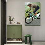 Canvas Prints With Your Photos, Custom Poster On Canvas (Unframed 24x36) Transform Your Photos Into Stunning Framed Wall Art Digitally Printed Photo To Canvas Ideal For Home Decor Gifts Keepsakes