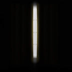 Yellow Blackout Curtains/52 x 108 Inch/Set of 2 Panels Thermal Insulated Room - Image 3