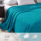 Exclusivo Mezcla Soft Fleece Blanket Twin Size - Image 5