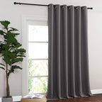 NICETOWN Blackout 118 inch Long Curtain - Image 2