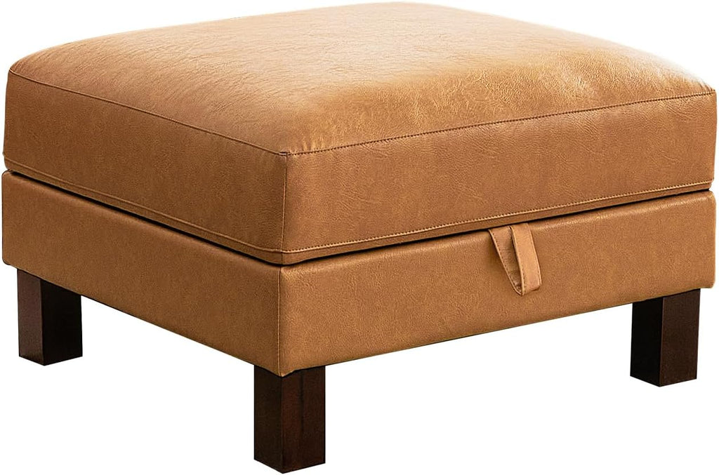 Faux Leather Modular Sofa, Module B