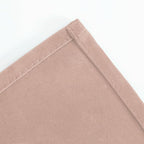 Blush Thermal Blackout Curtains/52 x 45 Inch/Set of 2 Panels Room Darkening - Image 7