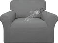 Easy-Going 100% Waterproof Oversized Chair Couch Cover, Stretch Sofa Cover | by Easy-Going
