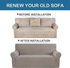 H.VERSAILTEX Stretch Sofa Covers - Image 6