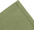 Blackout Curtains 66 x 84 inch/Sage Green Curtains Set of 2 Panels/Thermal - Image 7