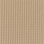 Easy-Going Stretch Oversized Loveseat Couch Covers Washable Sand | 1-Piece - Image 7