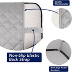 PureFit Reversible Quilted Couch Covers - Image 3