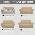 Easy-Going Stretch Couch Covers - Image 8