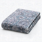 SERISSA 2x3 Washable Non Slip Floral Boho Small Area Rug - Image 5