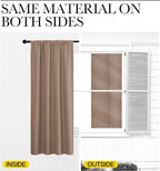 NICETOWN Room Darkening Curtains - Image 6
