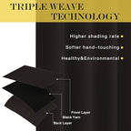 NICETOWN Blackout Curtains 120 inch Length - Image 3