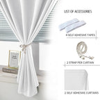 Instant Blackout Window Curtain - Image 2