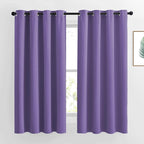 NICETOWN Insulated Curtains Blackout Draperies by NICETOWN