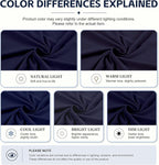 12Pcs Patio Cushion Covers, Outdoor Stretch Cushion Covers, Washable | Stretch - Image 4