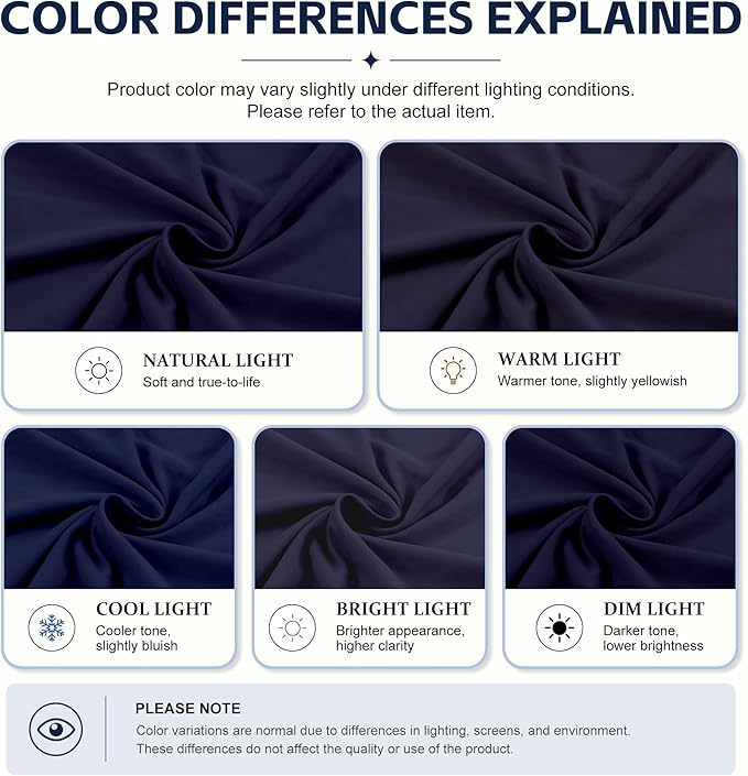 12Pcs Patio Cushion Covers, Outdoor Stretch Cushion Covers, Washable | Stretch - Image 4