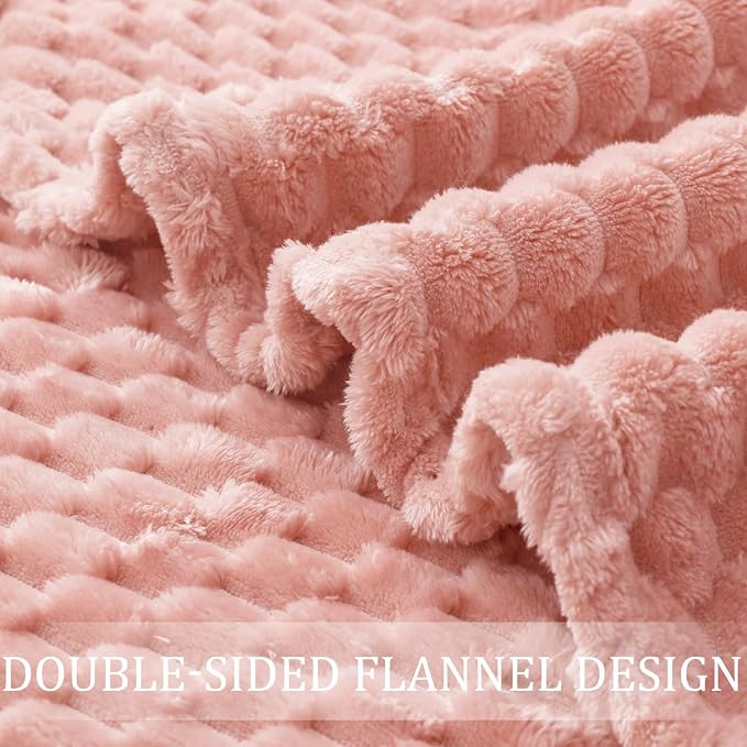Exclusivo Mezcla 3D Fleece Queen Size Blanket - Image 6