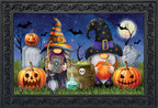 Briarwood Lane Halloween Gnomes Humor Doormat