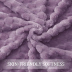 Exclusivo Mezcla 3D Fleece Twin Size Blanket - Image 7
