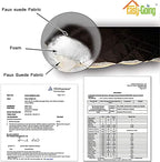 Easy-Going Reversible Couch Cover, Small Chair, Water Resistant Furniture Mat - Image 5