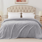 Exclusivo Mezcla Soft Fleece Blanket Cal King Size - Image 3