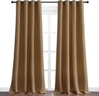 NICETOWN Sleek Blackout Curtains 102 inches Length - Image 2