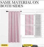 NICETOWN Room Darkening Curtains - Image 4
