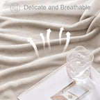 Exclusivo Mezcla Soft Fleece Blanket King Size - Image 7