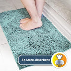 Muddy Mat® | Super Water Absorbent Door Mat Indoor, Microfiber Quick Dry - Image 3