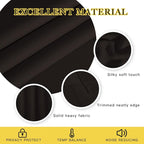 NICETOWN Bedroom Blackout Curtain and Drape - Image 4