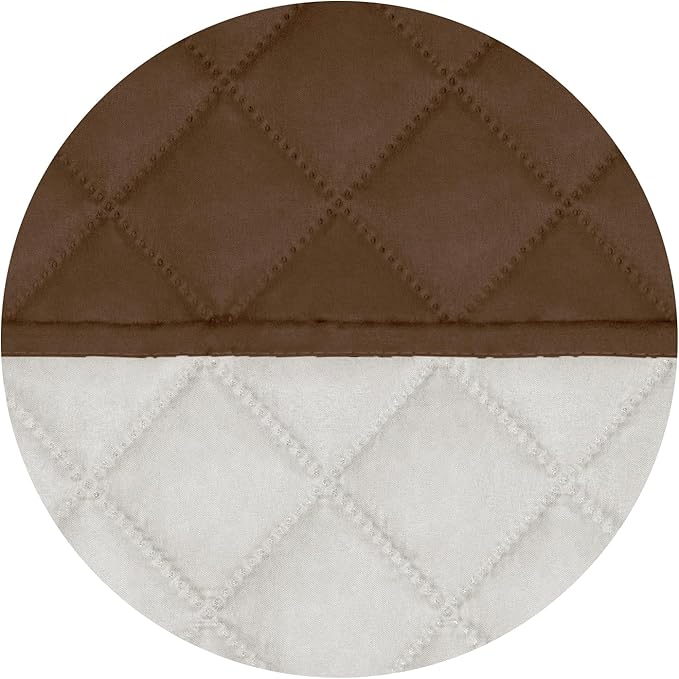 PureFit Reversible Chair Sofa Cover Dog Couch Covers - Image 5