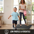 Sturdy Front Door Mat, Absorbent Muddy Dirt Resist Welcome Door Mats Outdoor - Image 6