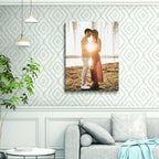 Veven Stacy Custom Canvas Prints With Your Photo-Personalized Picture To Canvas Wall Art 16x20 inches