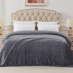 Exclusivo Mezcla Soft Fleece Blanket Twin Size - Image 3