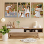 Canvas Prints With Your Photos, Custom Poster On Canvas (Unframed 16x20) Transform Your Photos Into Stunning Framed Wall Art Digitally Printed Photo To Canvas Ideal For Home Decor Gifts Keepsakes