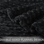 Exclusivo Mezcla 3D Fleece Queen Size Blanket - Image 6