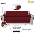 Easy-Going Reversible Couch Cover - Image 3