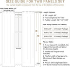 Linen Textured Total Blackout Curtains - Image 8