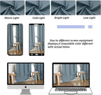 Simplebrand Ava Blackout Curtains - Image 9